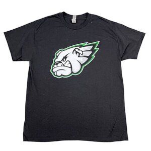 Philadelphia Eagles Underdog Black T-Shirt Size Large